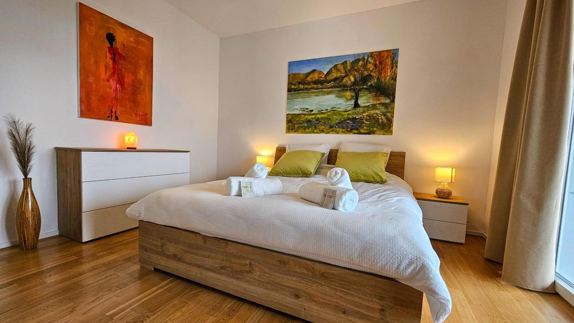 Apartment Bellavista With Free Parking