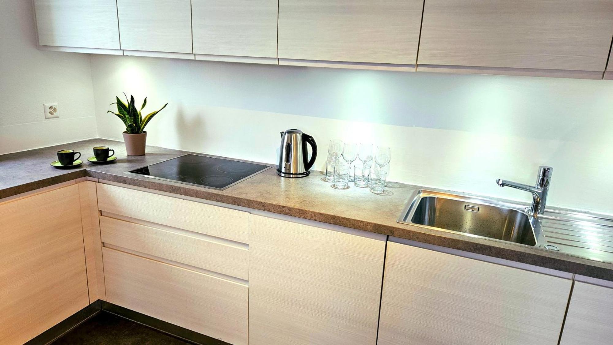 Bellavista With Free Parking Apartment Lugano